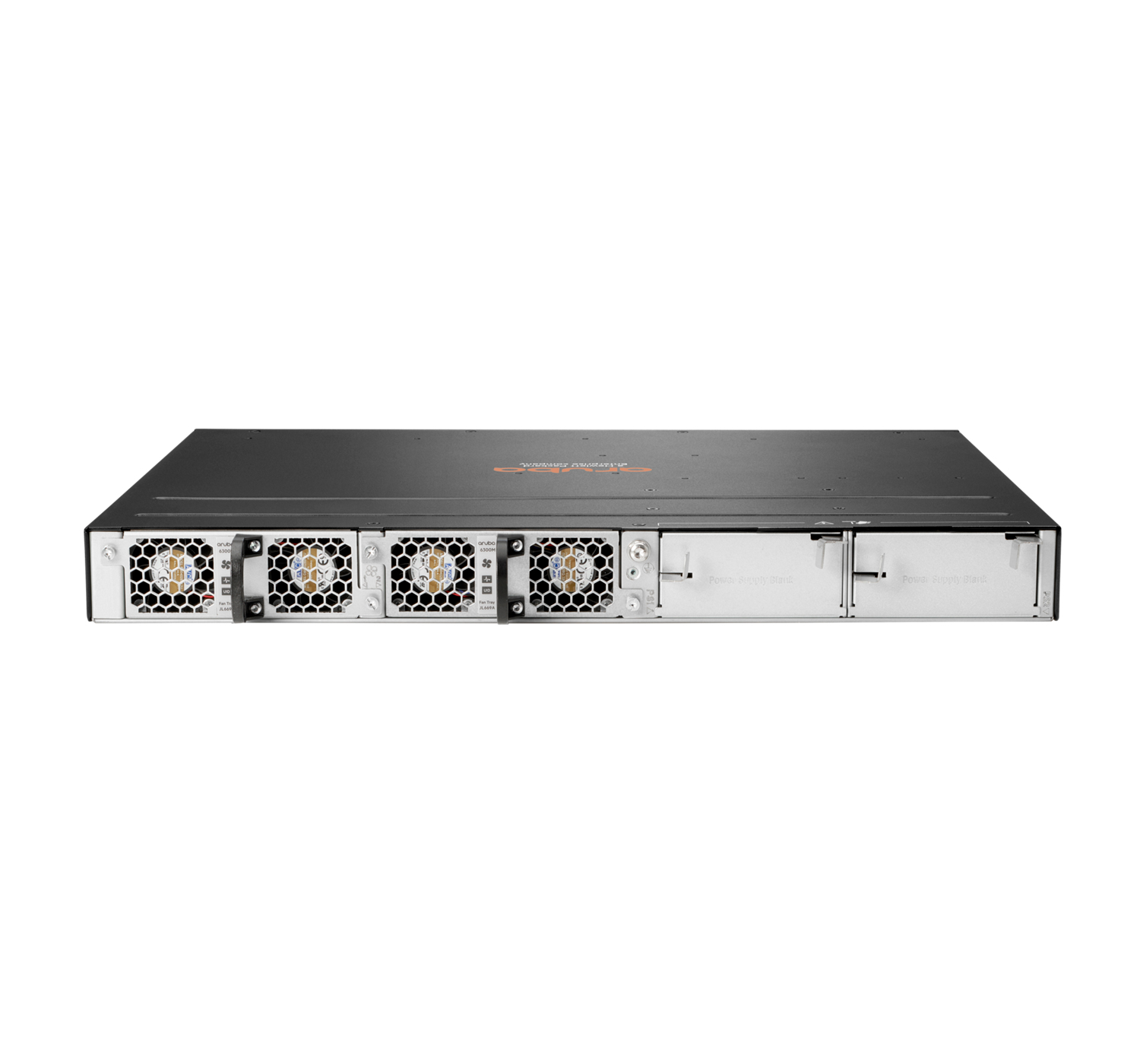 HPE Aruba Networking JL665A CX 6300F 48 Ports Manageable Ethernet Switch
