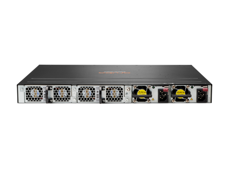 HPE Aruba R8S89A CX 6300 24 Ports Manageable Switch 3 Layer Supported - Modular