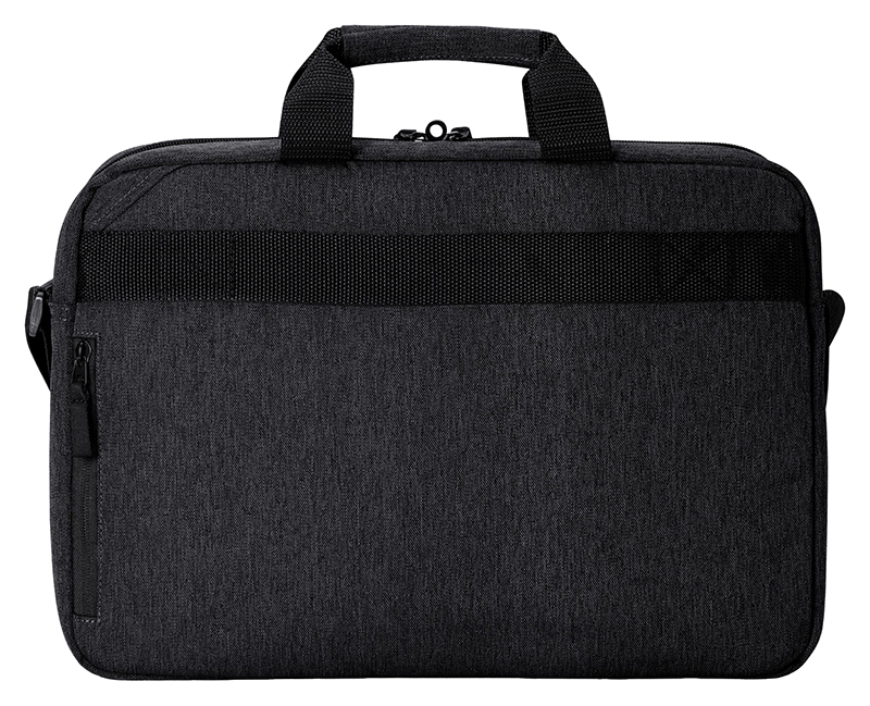 HP 1X645AA Prelude Pro Recycled Top Load Bag Black