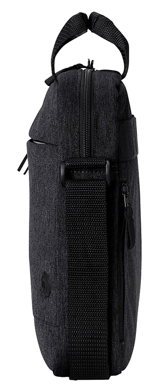 HP 1X645AA Prelude Pro Recycled Top Load Bag Black