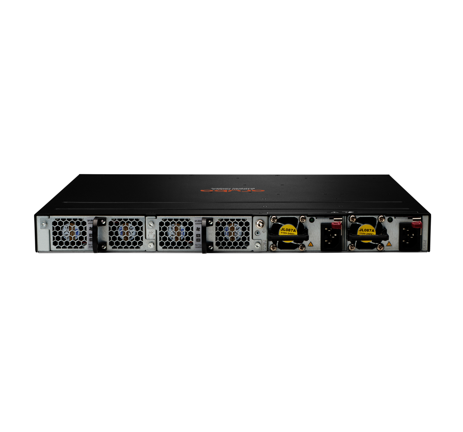 HPE Aruba Networking R8Q70A CX 6200 48 Port L3 Managed PoE Switch PoE+