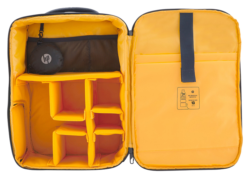 HP 6M5S3AA Creator Backpack Black