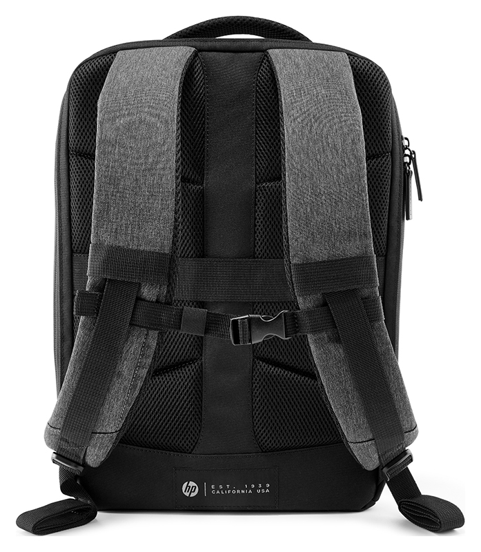 HP 2Z8A3AA Renew Recycled Backpack Grey