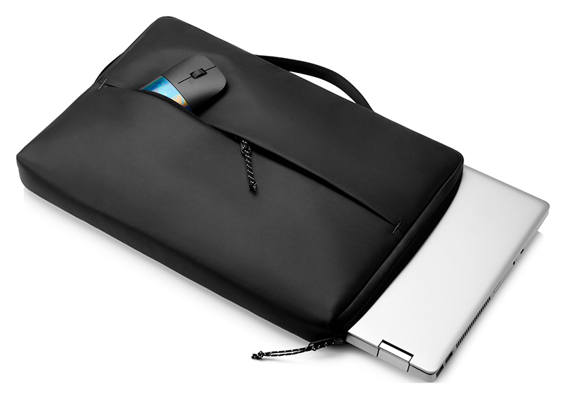 HP 14V32AA#ABB Water-Resistant Sleeve Black