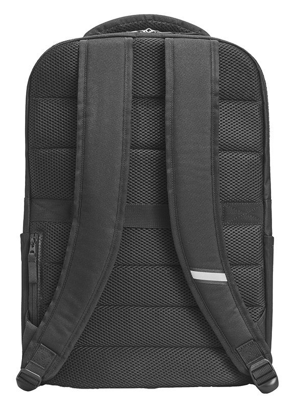 HP 3E2U5AA Renew Recycled Backpack Black