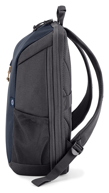 HP 6B8U7AA Travel 18 Liter Backpack Blue