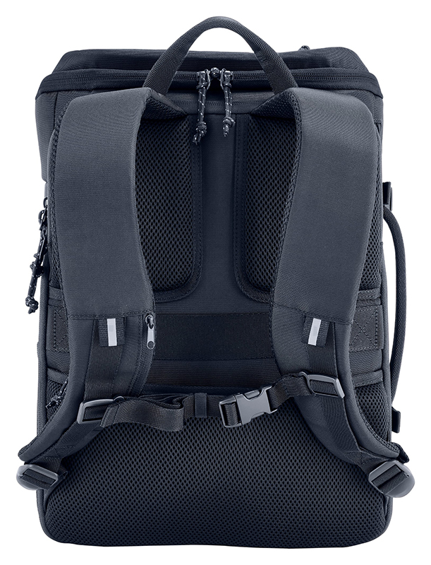 HP 6B8U5AA Travel 25 Liter Backpack Blue