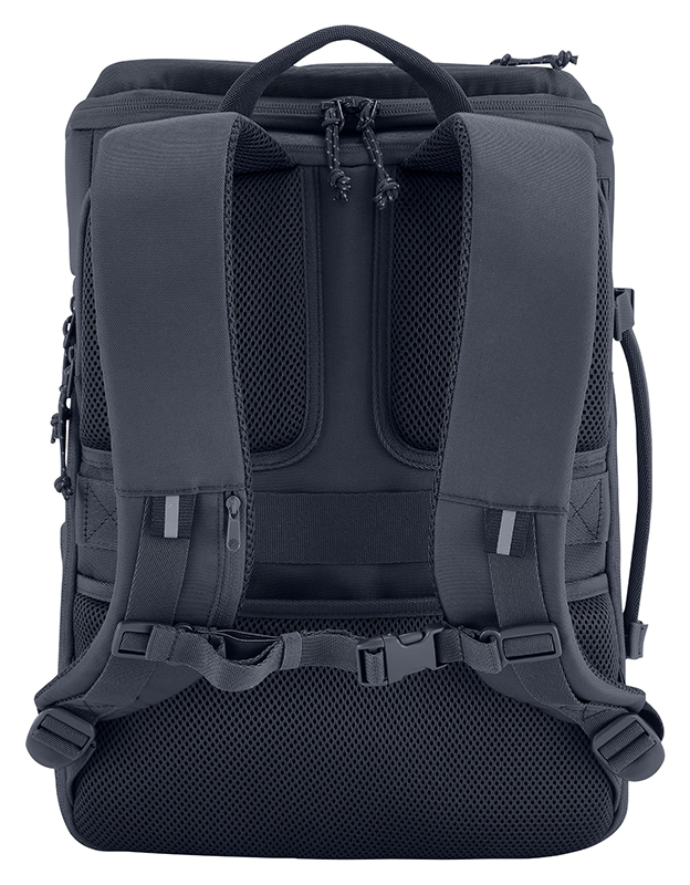 HP 6H2D8AA Travel 25 Liter 15.6 Iron Grey Laptop Backpack