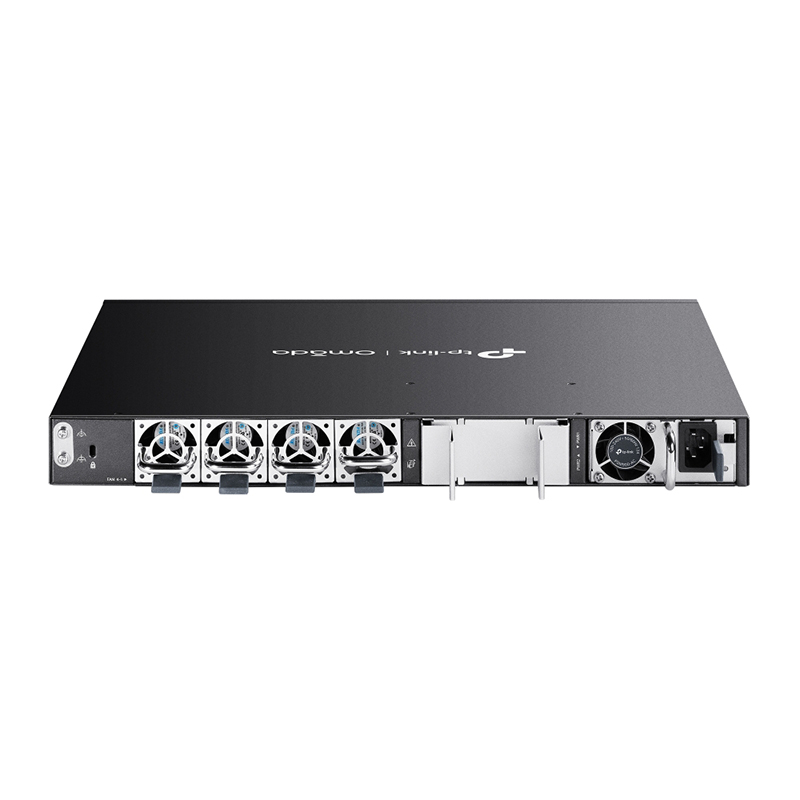 TP-Link SG6428XHP 24-Port L3 Managed GbE PoE+ Access Switch