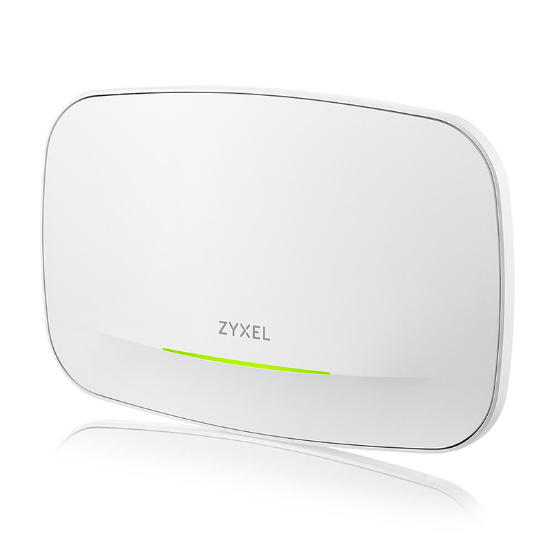 Zyxel NWA130BE NebulaFlex Tri-Band Ceiling Mount WiFi 7 Access Point