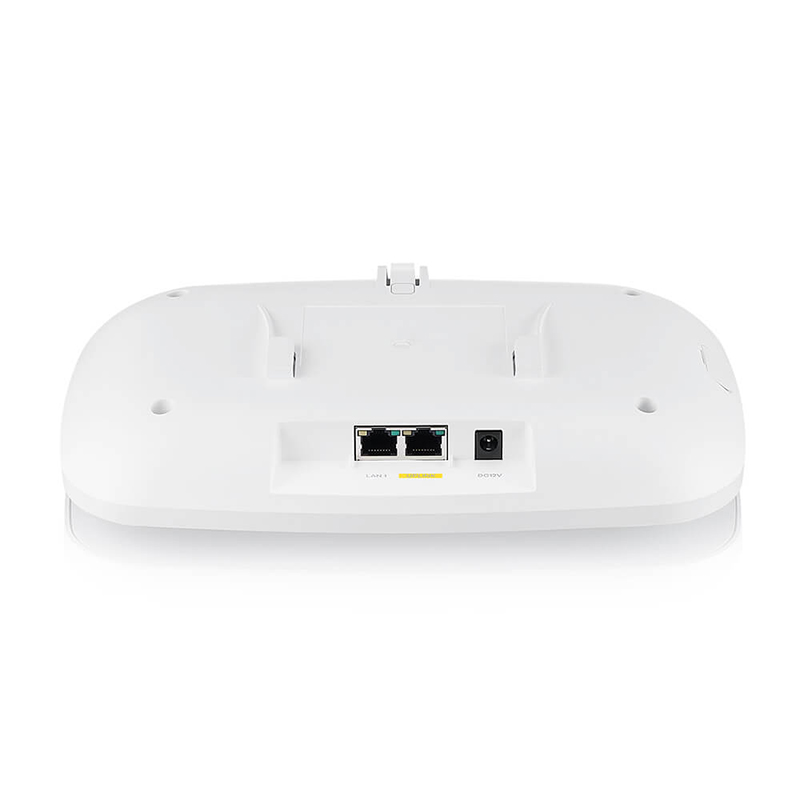 Zyxel NWA130BE NebulaFlex Tri-Band Ceiling Mount WiFi 7 Access Point