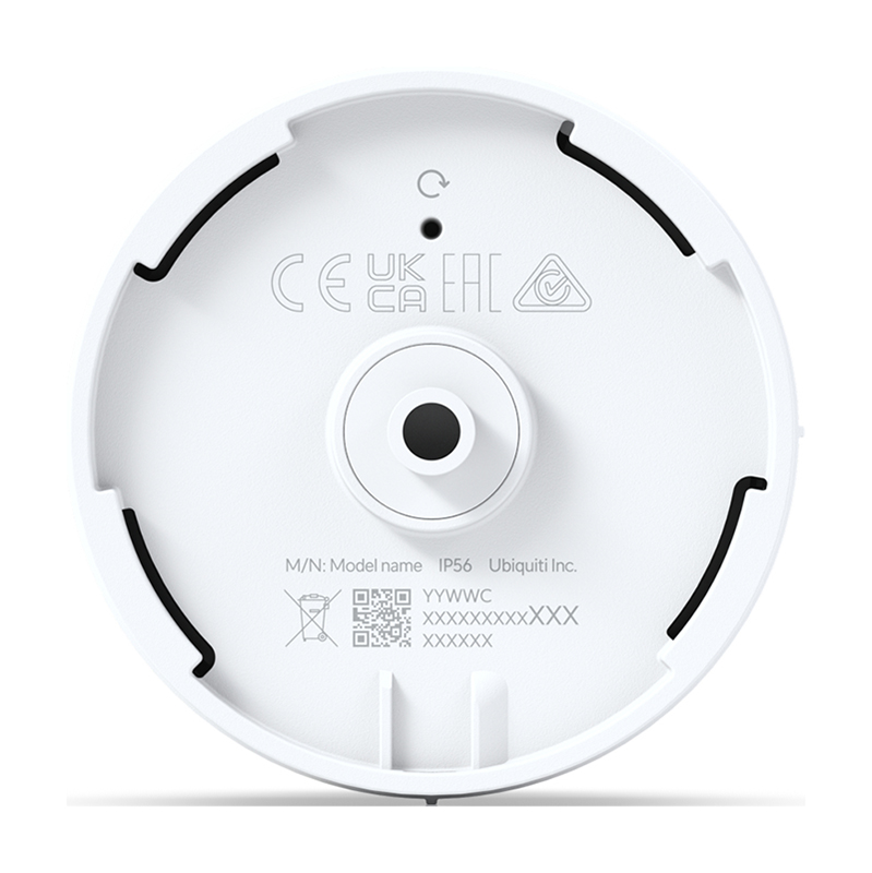 Ubiquiti UVC-G5-Dome-Ultra UniFi Protect HD PoE Dome IP Camera