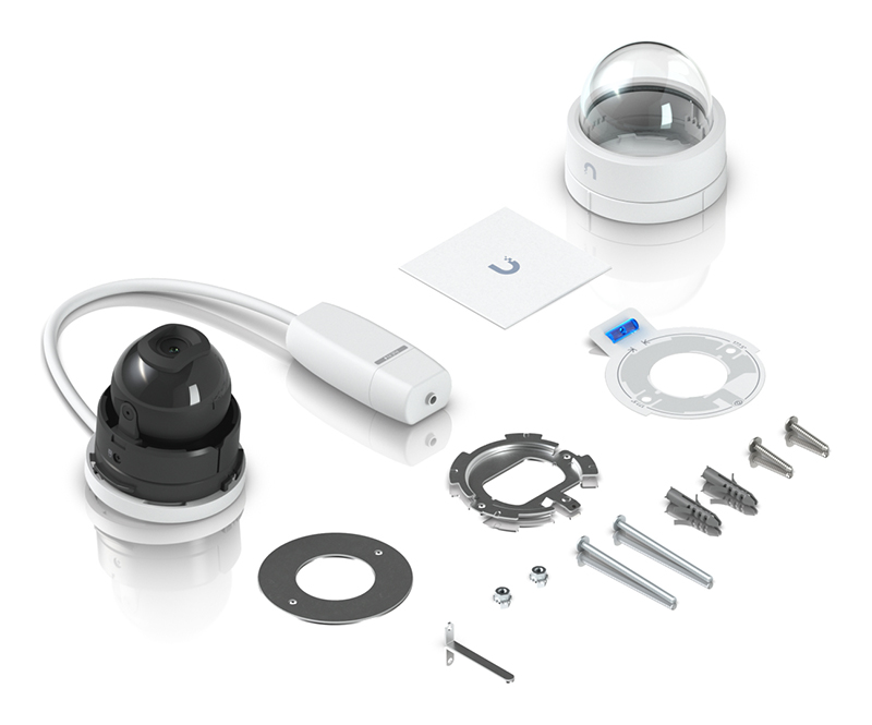 Ubiquiti UVC-G5-Dome-Ultra UniFi Protect HD PoE Dome IP Camera