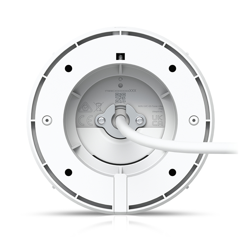 Ubiquiti UVC-G5-Turret-Ultra UniFi HD PoE Turret IP Camera
