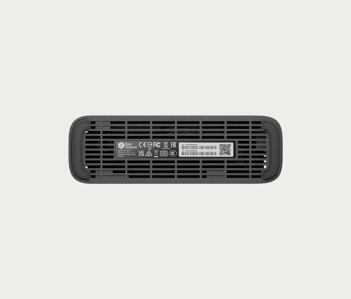 Synology BeeStation 4TB Personal Cloud NAS