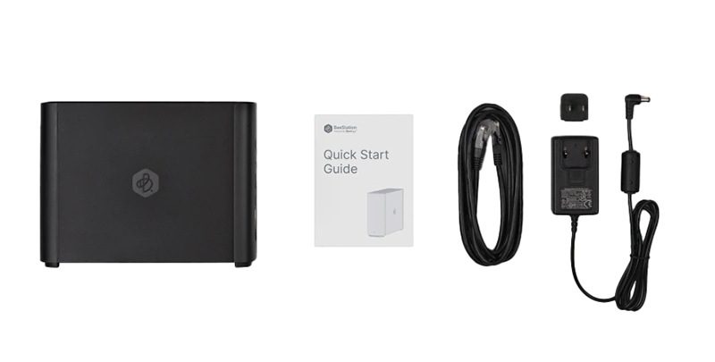 Synology BeeStation 4TB Personal Cloud NAS