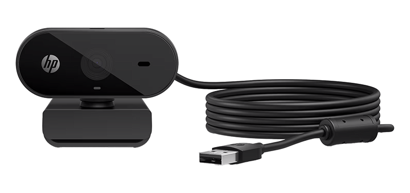 HP 53X26AA#ABB 320 FHD 1080p Webcam