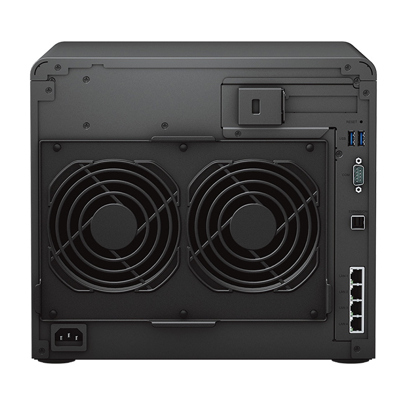 Synology DS2422+ DiskStation Tower 4GB 12 Bay NAS