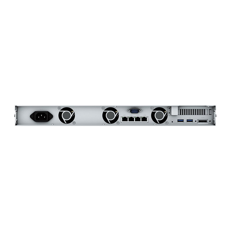 Synology RS822+ RackStation 2GB 4-Core 4 Bay Rackmount NAS