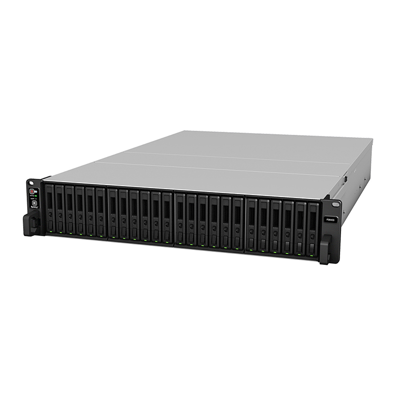 Synology FS6400 FlashStation 32GB 24 Bay Rackmount NAS