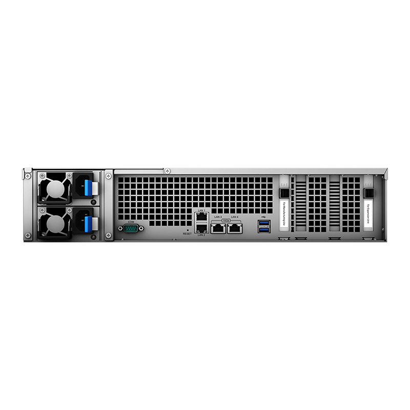 Synology FS6400 FlashStation 32GB 24 Bay Rackmount NAS