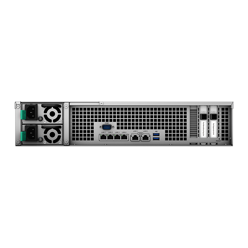Synology FS3600 FlashStation 16GB 24 Bay Rackmount NAS