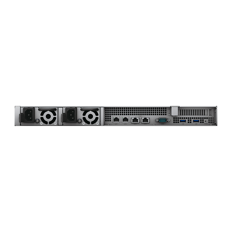 Synology FS2500 FlashStation 8GB 12 Bay Rackmount NAS