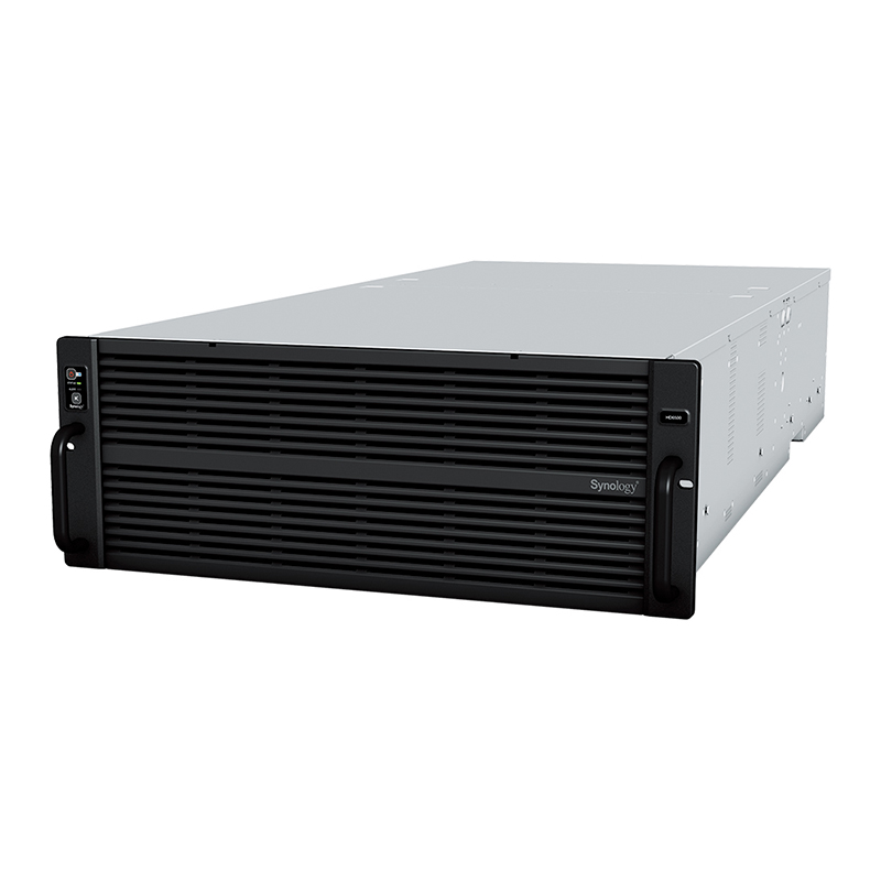 Synology HD6500 High Density 64GB 60 Bay 4U Rackmount NAS
