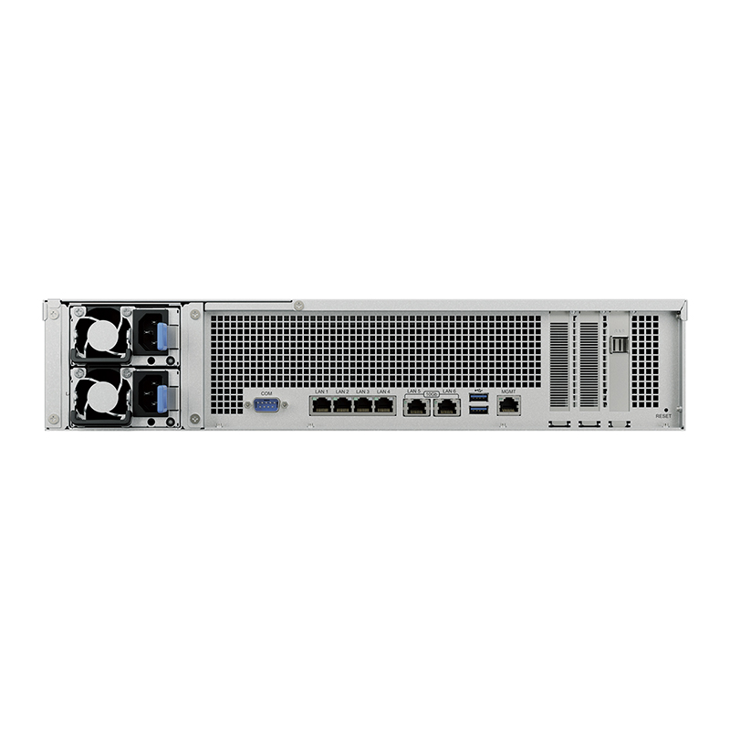 Synology SA3410 16GB 8-Core 2U 12 Bay Rackmount NAS
