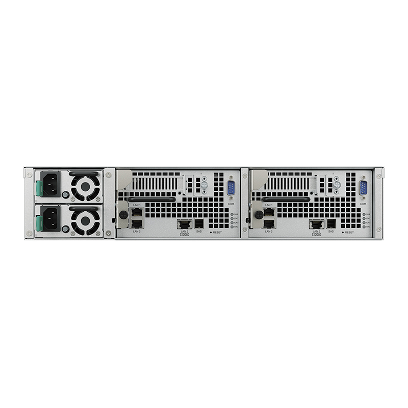 Synology SA3400D 8GB 8-Core 2U 12 Bay Rackmount NAS