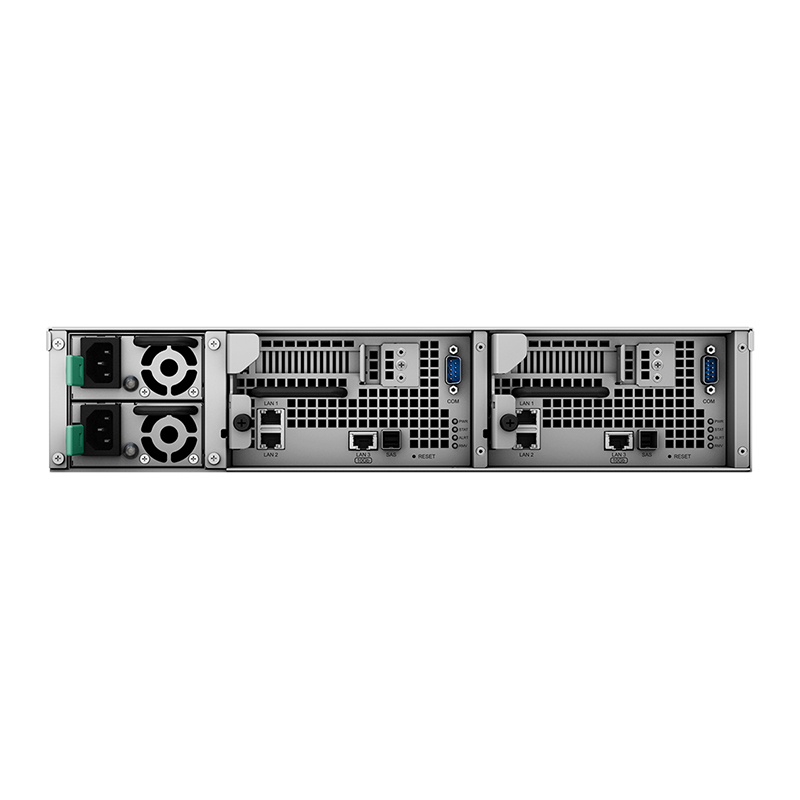 Synology SA3200D 8GB 4-Core 2U 12 Bay Rackmount NAS