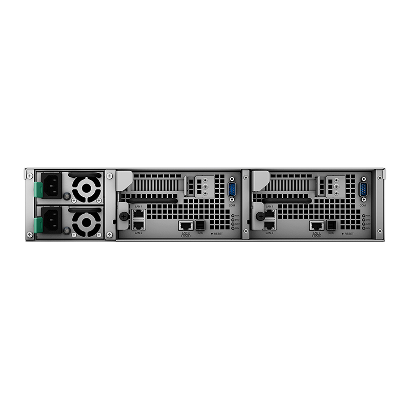 Synology UC3200 8GB 4-Core 2U 12 Bay Rackmount NAS