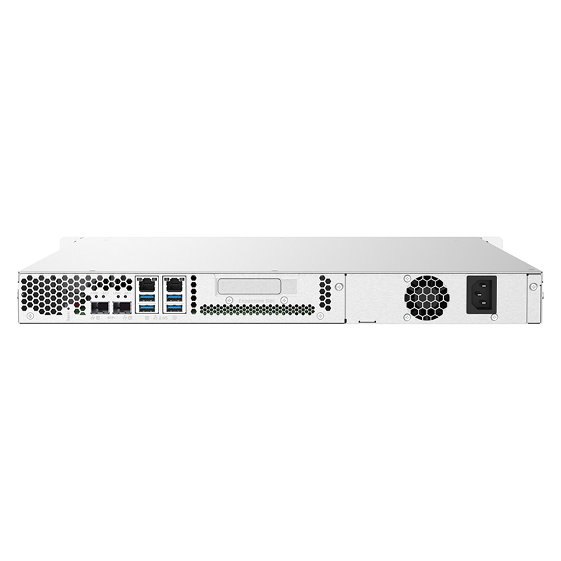QNAP TS-432PXU-2G 4-core 1.7GHz 2GB 1U Rackmount 4 Bay NAS