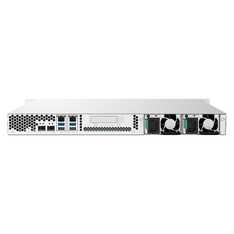 QNAP TS-432PXU-RP-2G 4-core 1.7GHz 2GB 1U Rackmount 4 Bay NAS