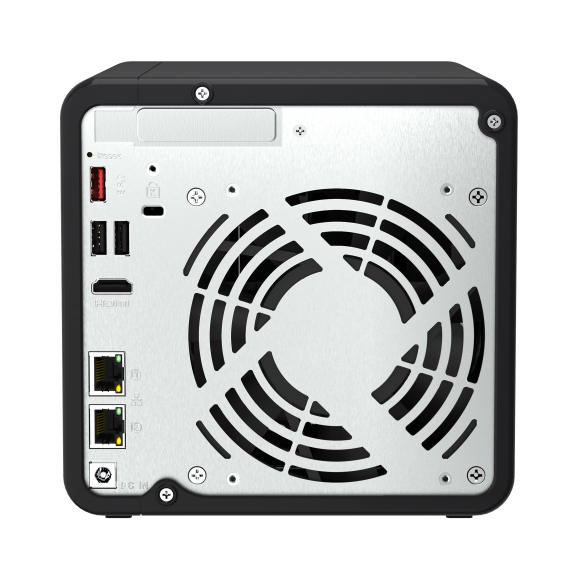 QNAP TS-464-8G 4-core 2.9 GHz 8GB RAM 4 Bay Desktop NAS