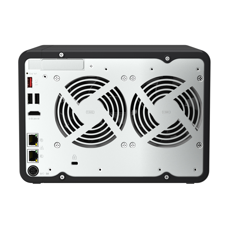 QNAP TS-664-8G 4-core 2.9 GHz 8GB RAM 6 Bay Desktop NAS