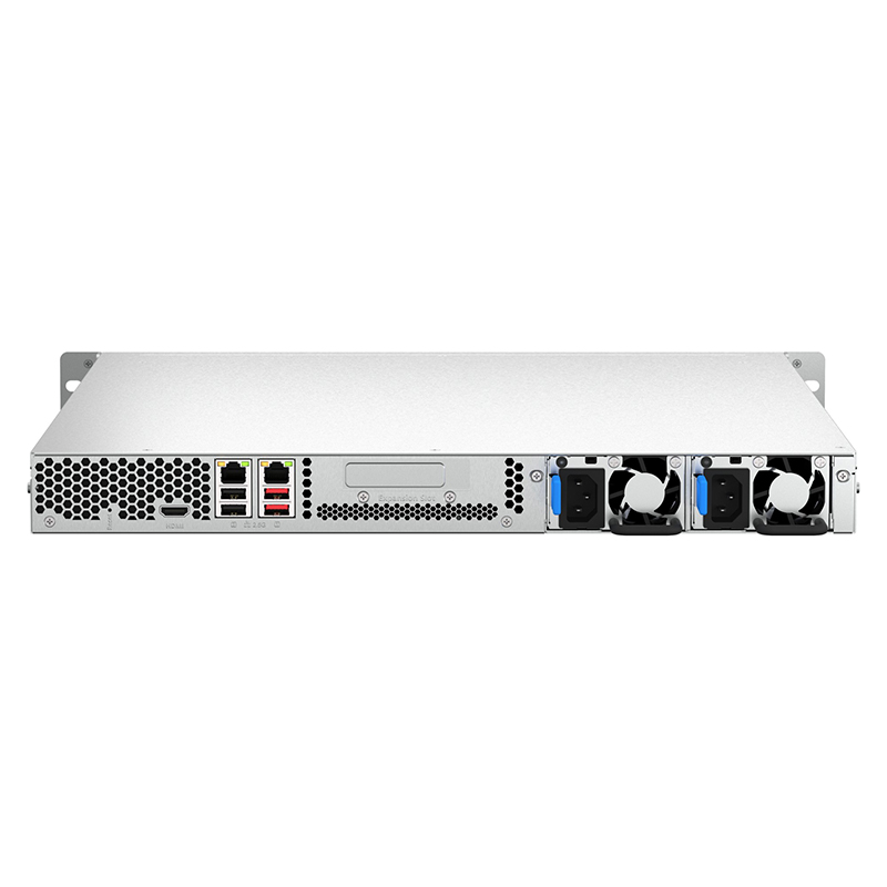 QNAP TS-464U-RP-8G 4-core 2.9 GHz 8GB RAM 1U Rackmount 4 Bay NAS