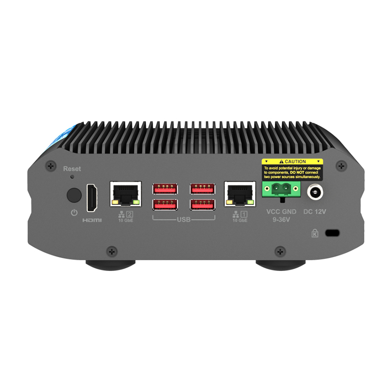 QNAP TS-i410X-8G 4-core 3.0 GHz 8GB 4 Bay Desktop NAS