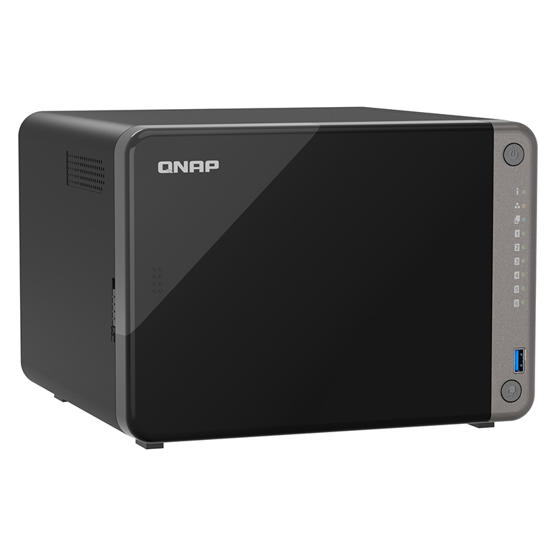 QNAP TS-AI642-8G 8-core ARM Cortex 8GB 6 Bay Tower NAS