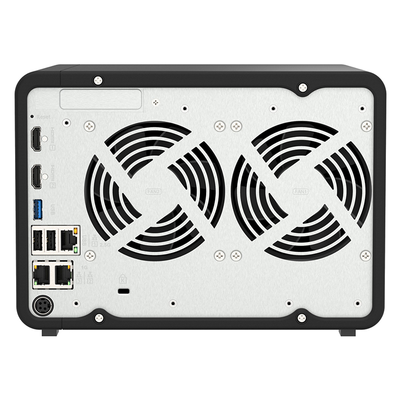 QNAP TS-AI642-8G 8-core ARM Cortex 8GB 6 Bay Tower NAS