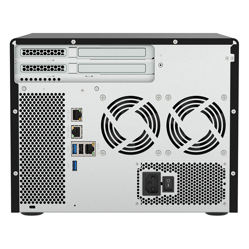 QNAP TS-855X-8G 8-core 2.8GHz 8GB 8 Bay Desktop NAS