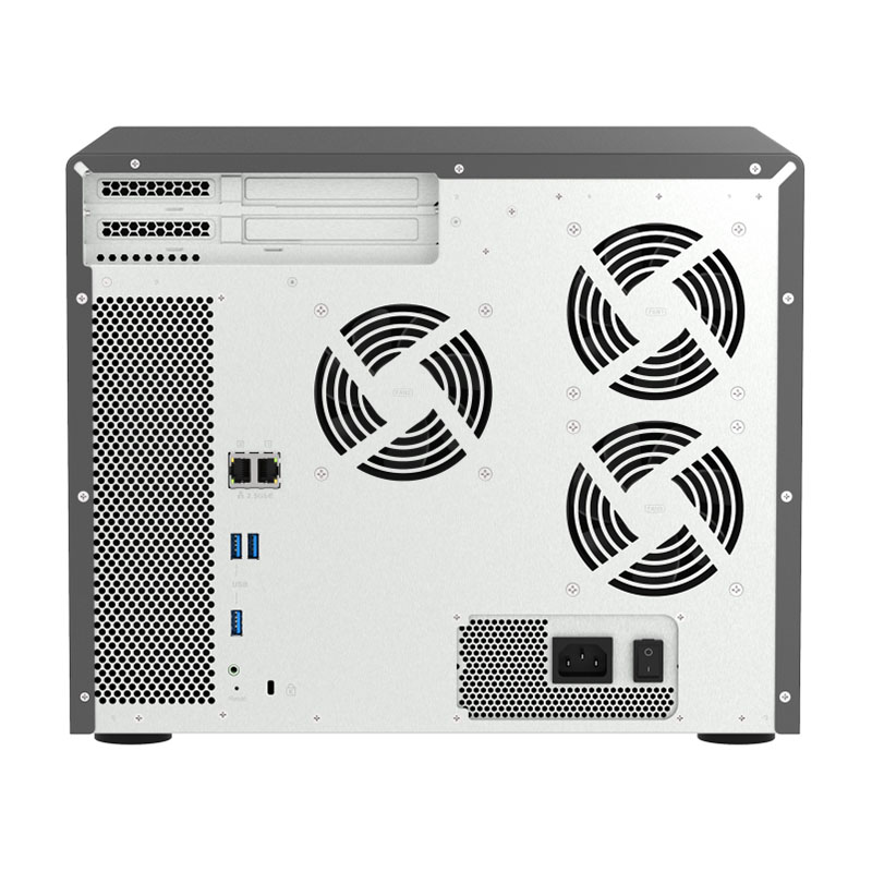 QNAP TS-1655-8G 8-core 2.8GHz 8GB 16 Bay Desktop NAS