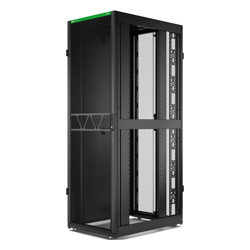 APC AR3157B2 NetShelter SX Server Rack Gen 2 48U with Sides Black