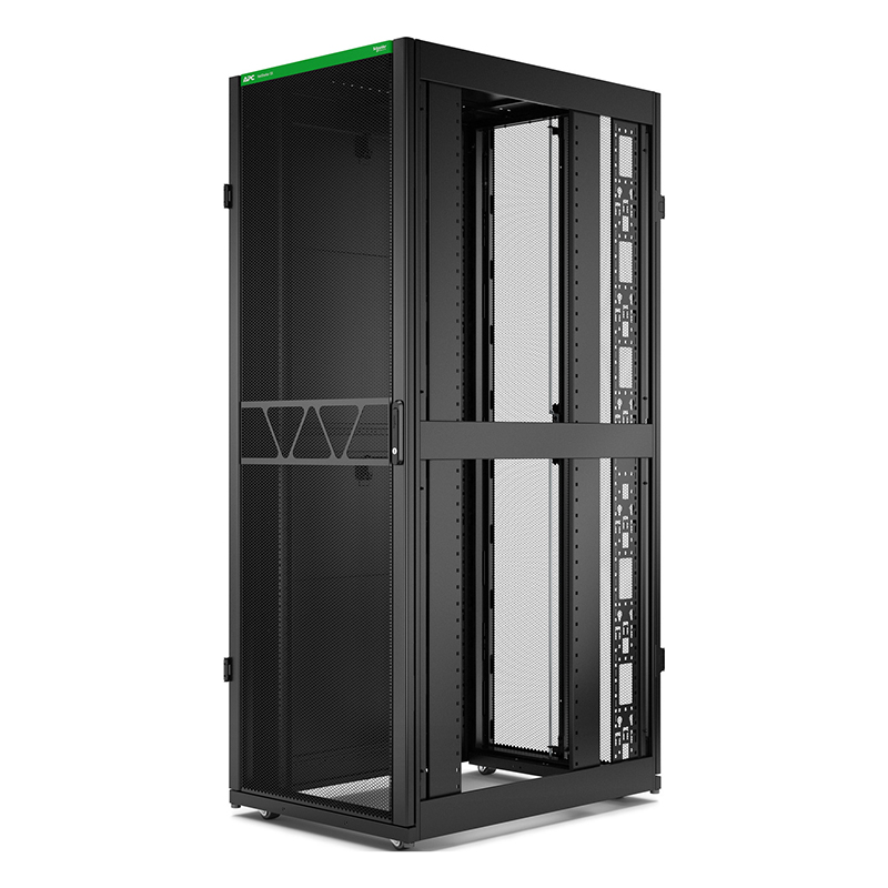 APC AR3155B2 NetShelter SX Server Rack Gen 2 45U with Sides Black