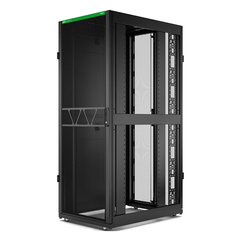 APC AR3150B2 NetShelter SX Server Rack Gen 2 42U with Sides Black