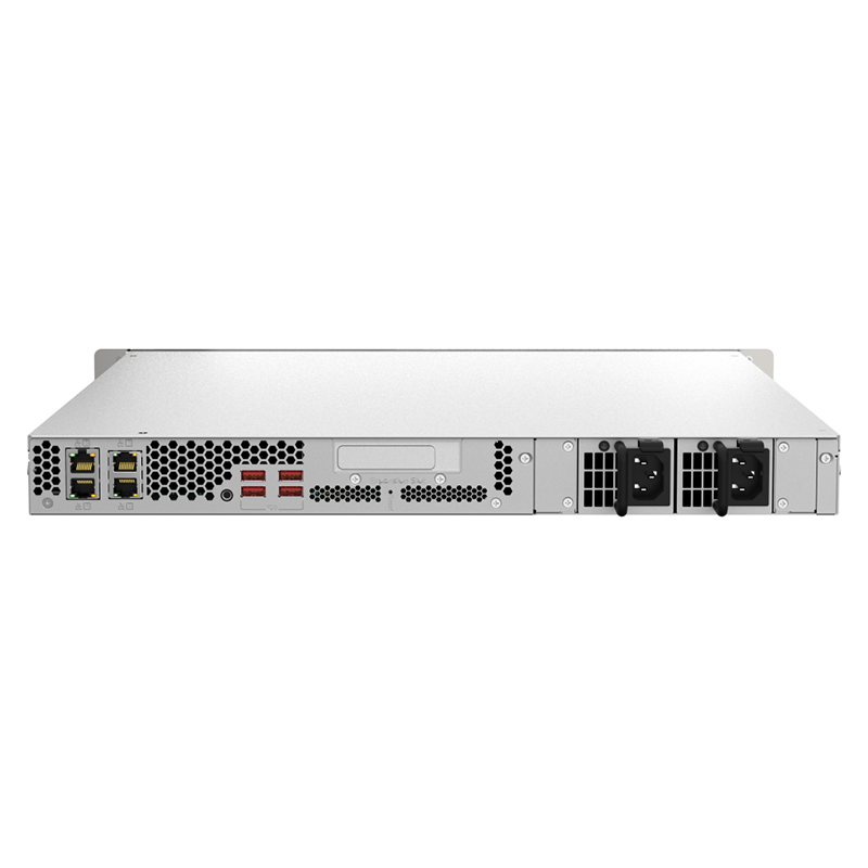 QNAP TS-h987XU-RP-E2334-16G 4.8GHz 16GB 1U Rackmount 9 Bay NAS