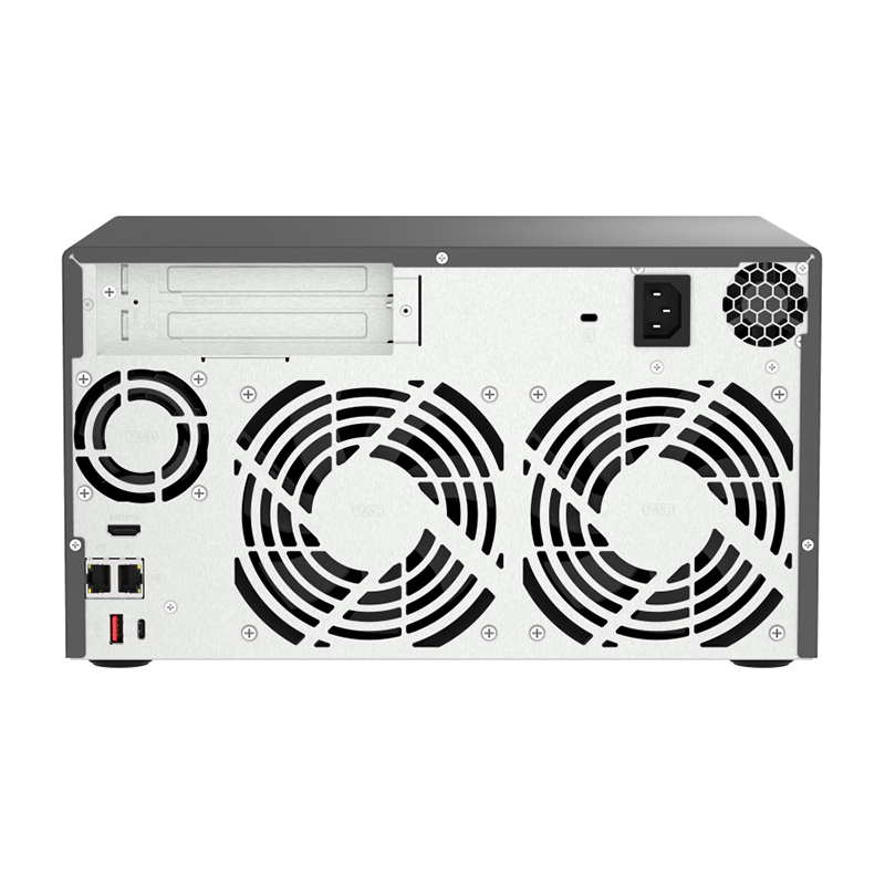 QNAP TVS-h874-i5-32G 6-core 4.4 GHz 32GB 8 Bay Desktop NAS