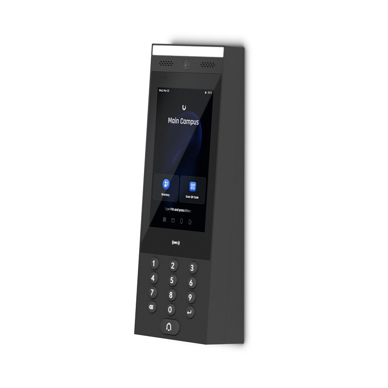 Ubiquiti UACC-Intercom-SAM UniFi Access Intercom surface angle mount