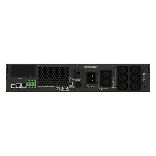 Vertiv GXT5-2000IRT2UXL Liebert GXT5 1ph 2kVA 2U 230V UPS