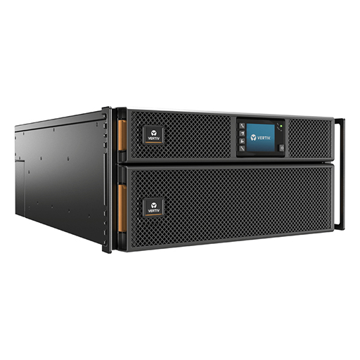 Vertiv GXT5-10KIRT5UXLN Liebert GXT5 1ph 10kVA 5U 230V UPS